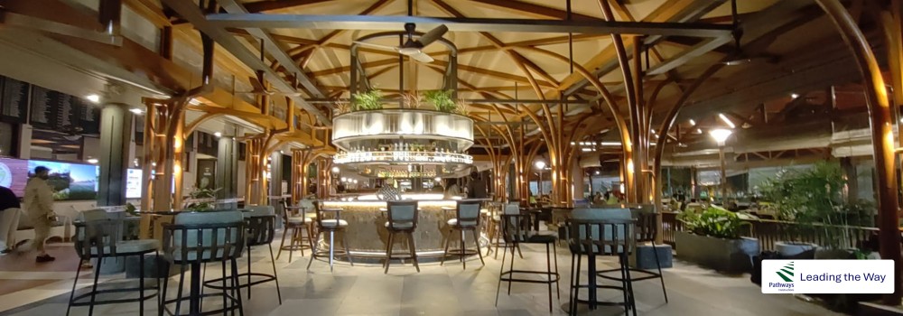KGA Upper Deck Bar